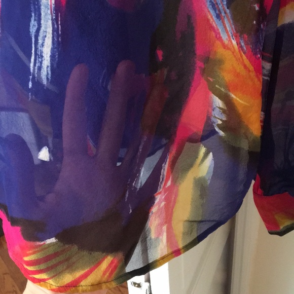 DvF top - Picture 6 of 6